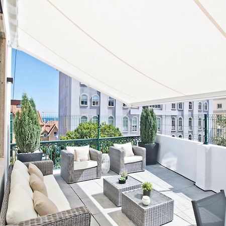 Saboia Terrace 515 By Saboia Collection Διαμέρισμα Εστορίλ Εξωτερικό φωτογραφία