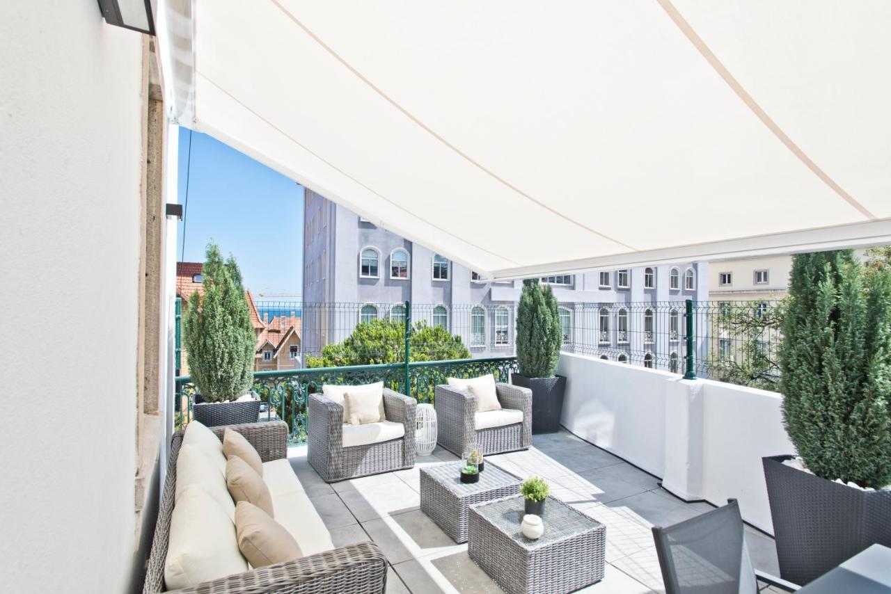 Saboia Terrace 515 By Saboia Collection Διαμέρισμα Εστορίλ Εξωτερικό φωτογραφία