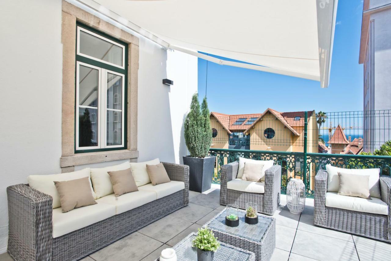 Saboia Terrace 515 By Saboia Collection Διαμέρισμα Εστορίλ Εξωτερικό φωτογραφία