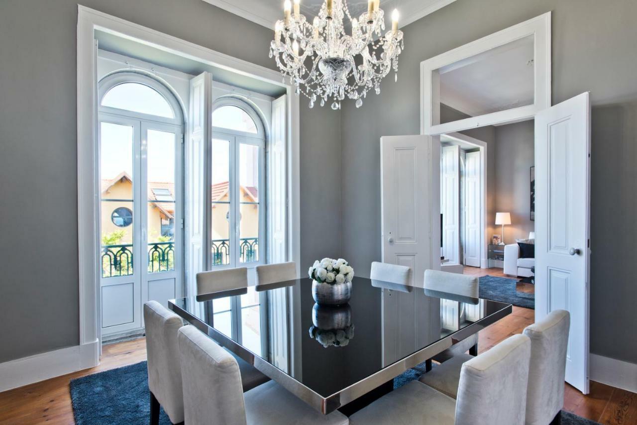 Saboia Terrace 515 By Saboia Collection Διαμέρισμα Εστορίλ Εξωτερικό φωτογραφία