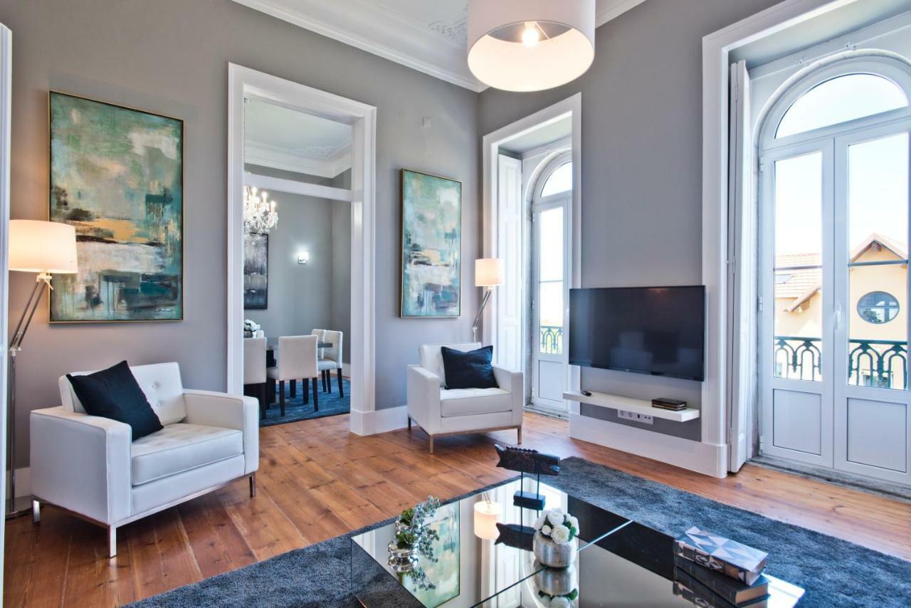 Saboia Terrace 515 By Saboia Collection Διαμέρισμα Εστορίλ Εξωτερικό φωτογραφία