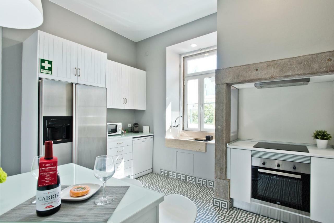 Saboia Terrace 515 By Saboia Collection Διαμέρισμα Εστορίλ Εξωτερικό φωτογραφία