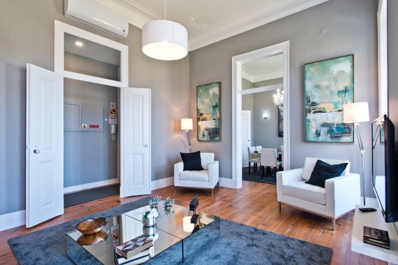 Saboia Terrace 515 By Saboia Collection Διαμέρισμα Εστορίλ Εξωτερικό φωτογραφία