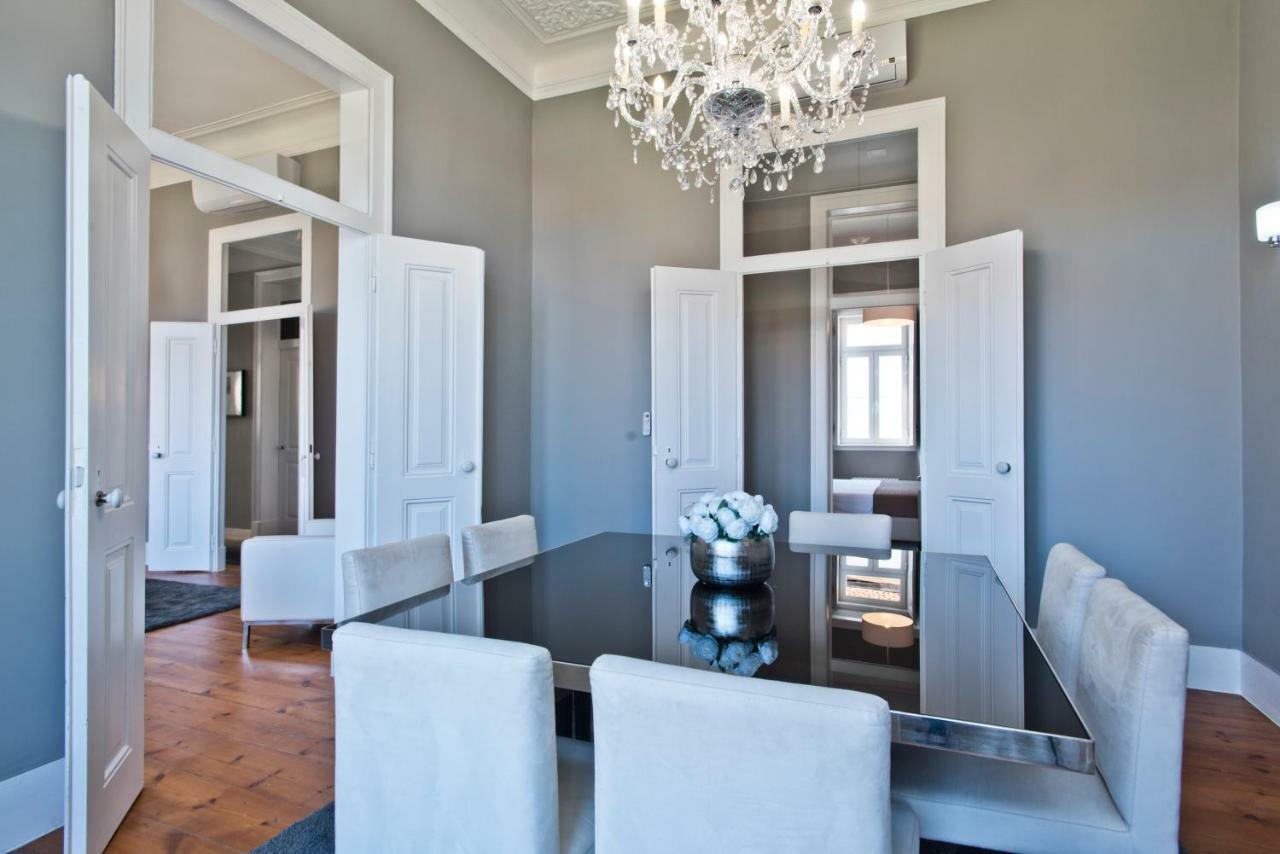 Saboia Terrace 515 By Saboia Collection Διαμέρισμα Εστορίλ Εξωτερικό φωτογραφία