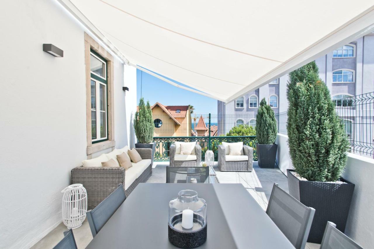 Saboia Terrace 515 By Saboia Collection Διαμέρισμα Εστορίλ Εξωτερικό φωτογραφία